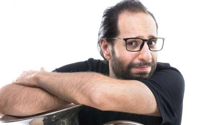 الفنان أحمد أمين - أرشيفية