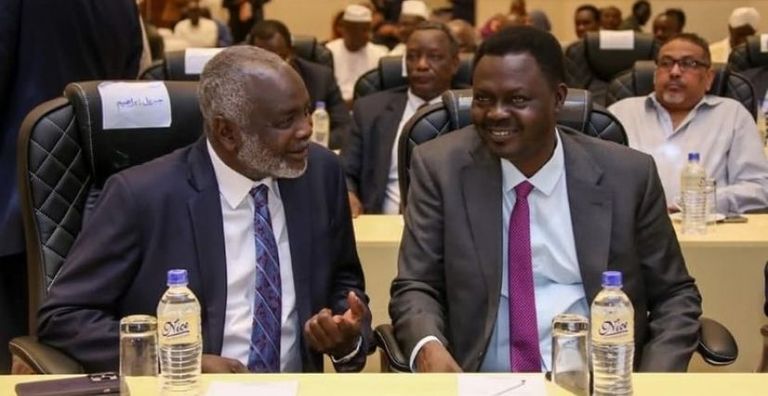 جانب من اجتماعات لجنة الوساطة الجنوبية