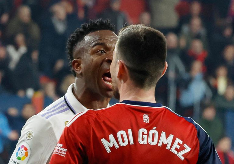 ريال مدريد وأوساسونا 