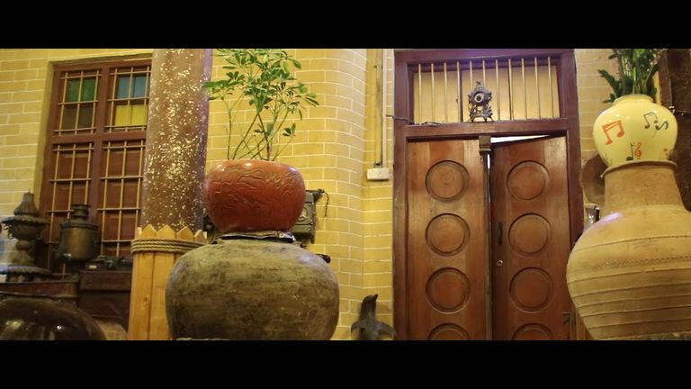 متحف الحسون في العراق