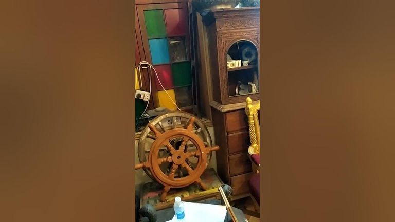 متحف الحسون في العراق