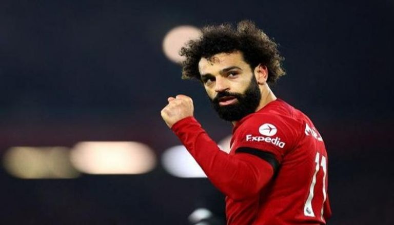 محمد صلاح أسطورة ليفربول