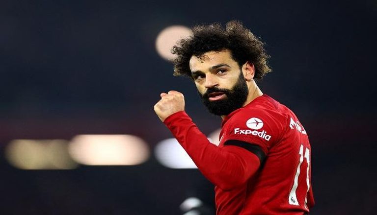 محمد صلاح نجم ليفربول محمد صلاح نجم ليفربول
