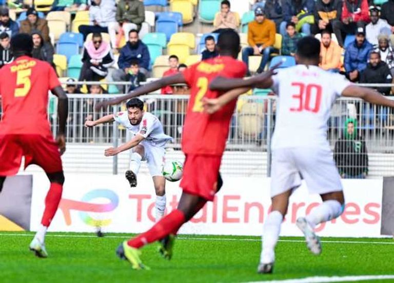 الزمالك والمريخ الأهلي المصري