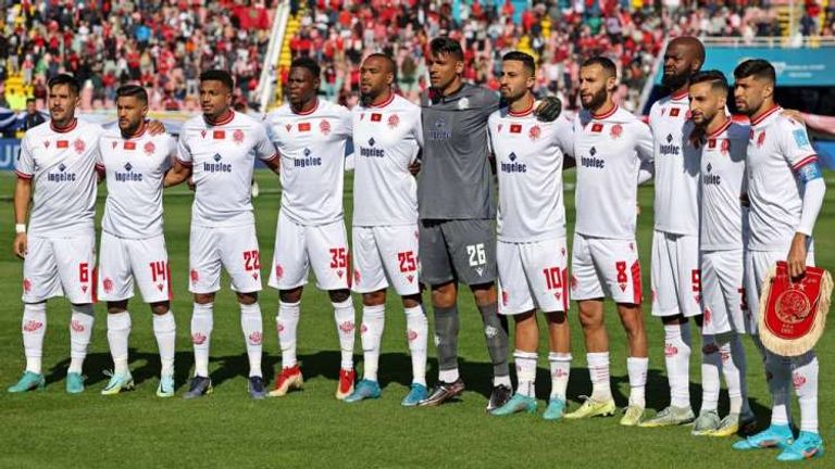 الوداد المغربي