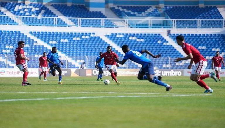 الأهلي والهلال