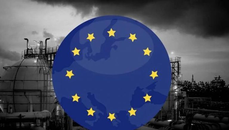 الغاز المسال وأزمة الطاقة في أوروبا