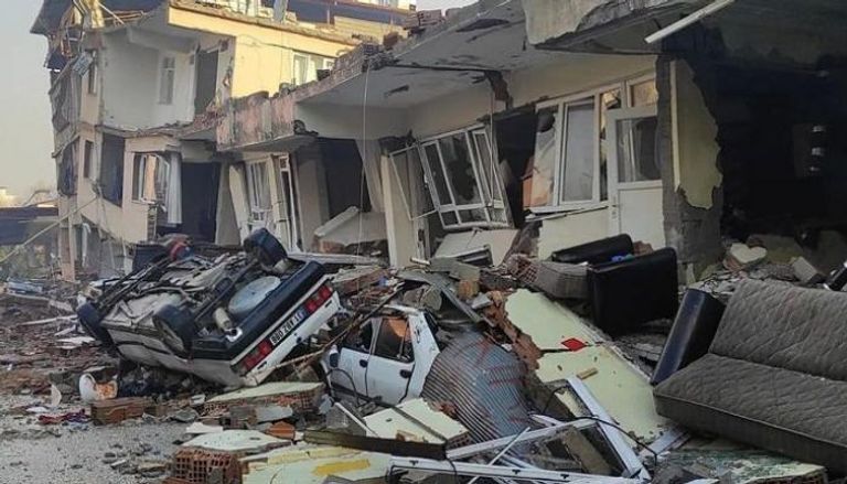 الزلزال حول أنطاكية إلى مدينة أشباح