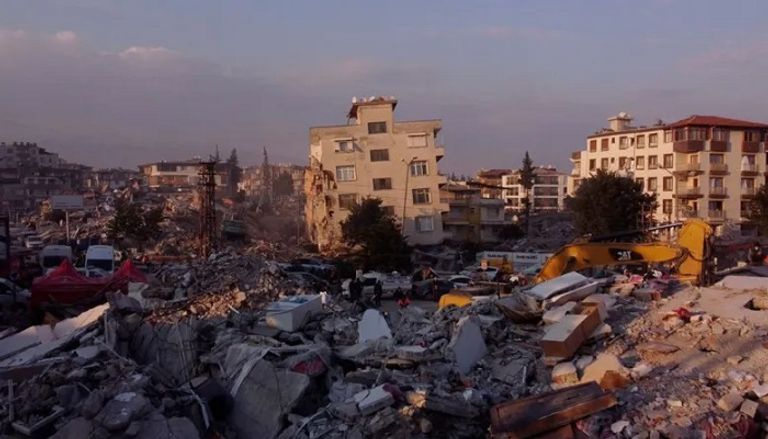 الزلزال حول أنطاكية إلى مدينة أشباح