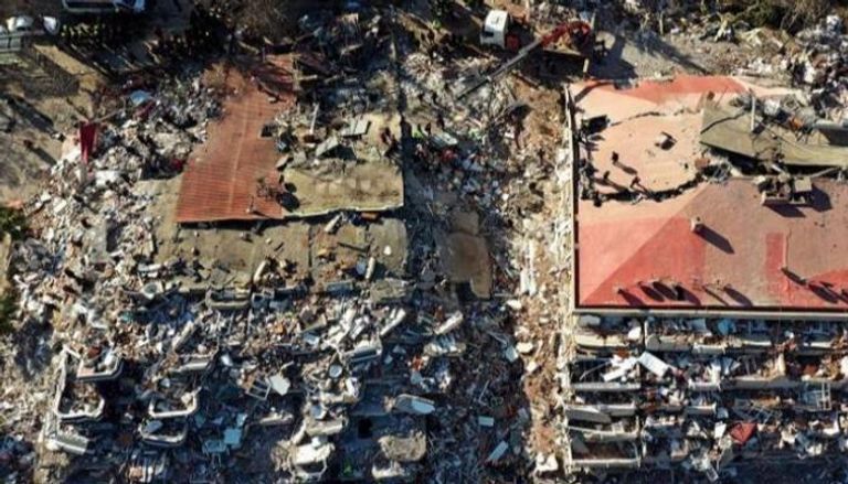 الزلزال حول أنطاكية إلى مدينة أشباح