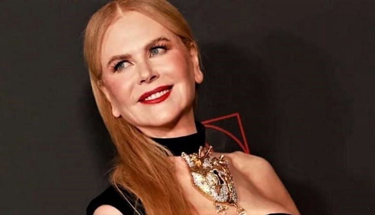 نيكول كيدمان