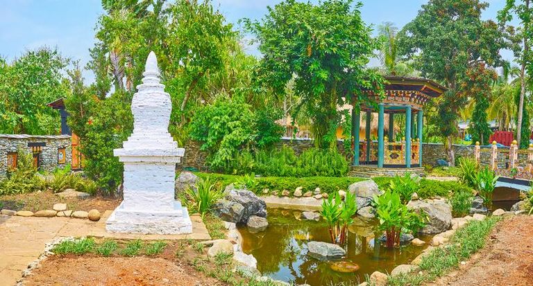 حديقة "Grand Panorama Garden" أحد أماكن السياحة في بكين السياحة في بكين.. 5 أماكن للزيارة بقلب عاصمة الصين