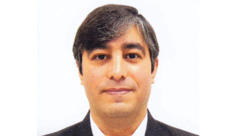 المحلل الأمني الإيراني رضا برشي زاده سيف العدل المصري