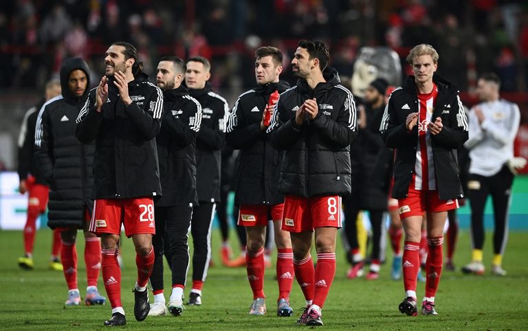 فريق يونيون برلين بايرن ميونخ بطل الدوري الألماني في آخر 10 سنوات