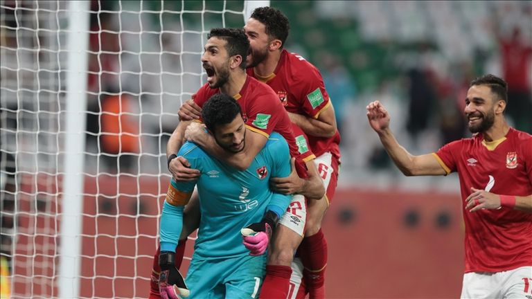 الأهلي المصري