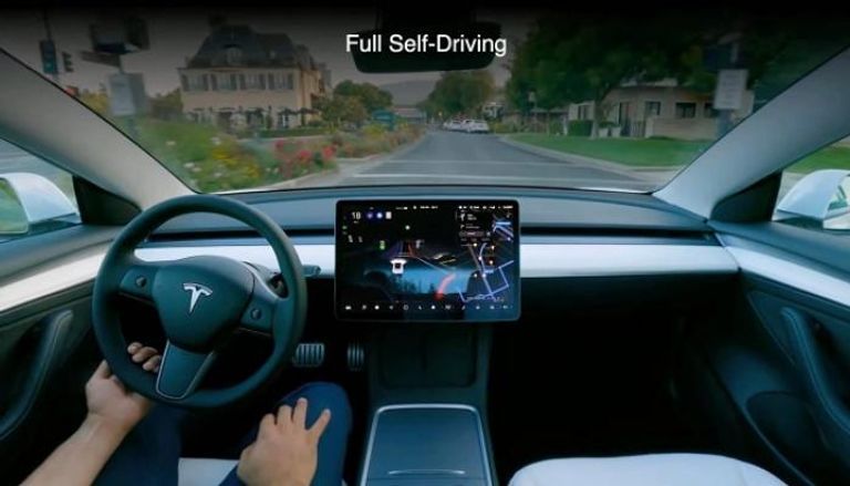 صورة من الحادث- وكالات