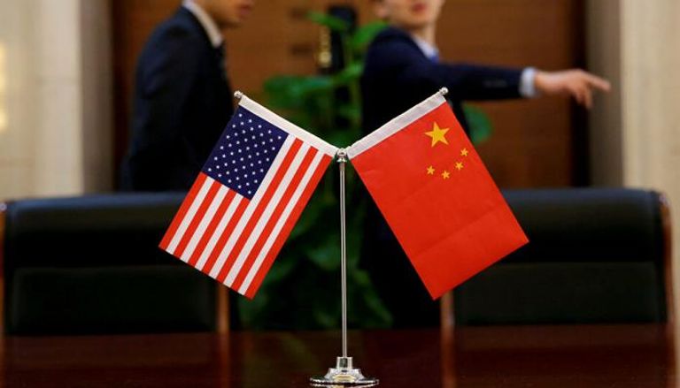 علما الصين والولايات المتحدة الأمريكية