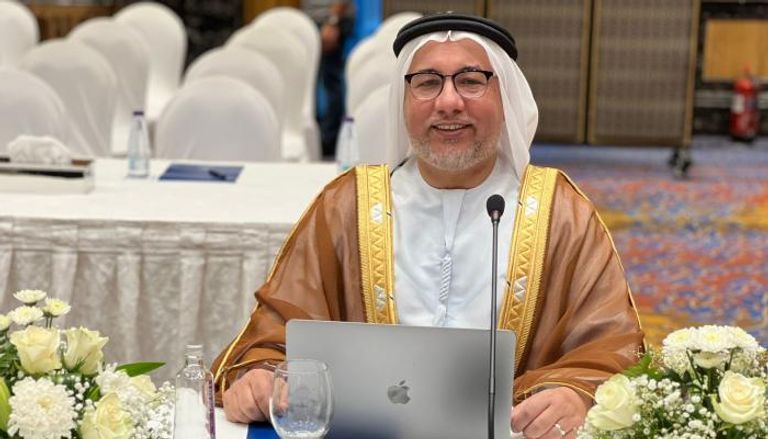 الدكتور محمد بشاري أمين عام المجلس العالمي للمجتمعات المسلمة