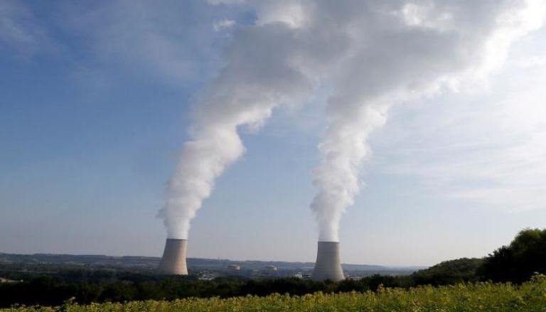 محطة Golfech النووية في فرنسا - رويترز