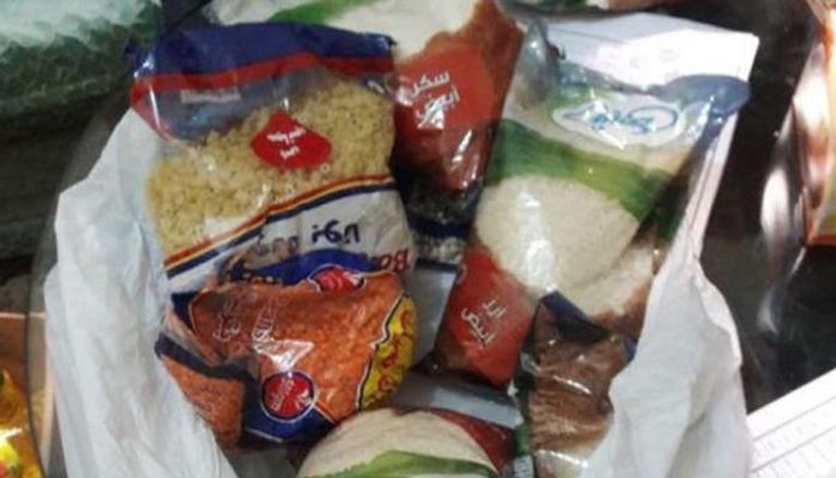 شنط رمضان - أرشيفية