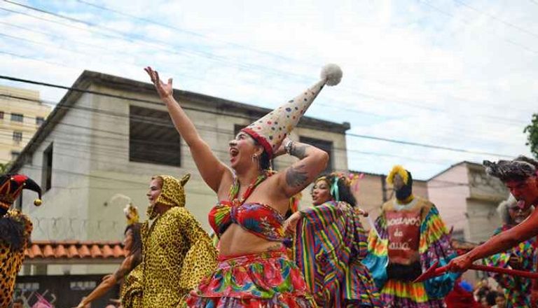 كرنفال ريو دي جانيرو