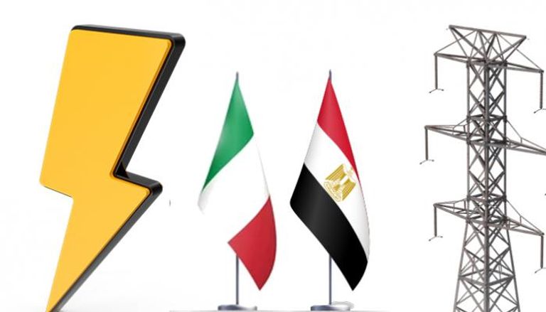 بعد أزمة الغاز.. إيطاليا تتفاوض مع مصر لتنفيذ مشروع عملاق 