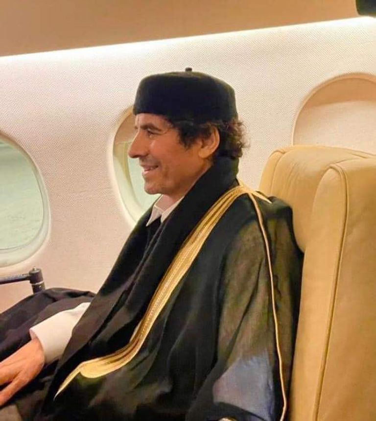 رئيس المجلس الرئاسي الليبي