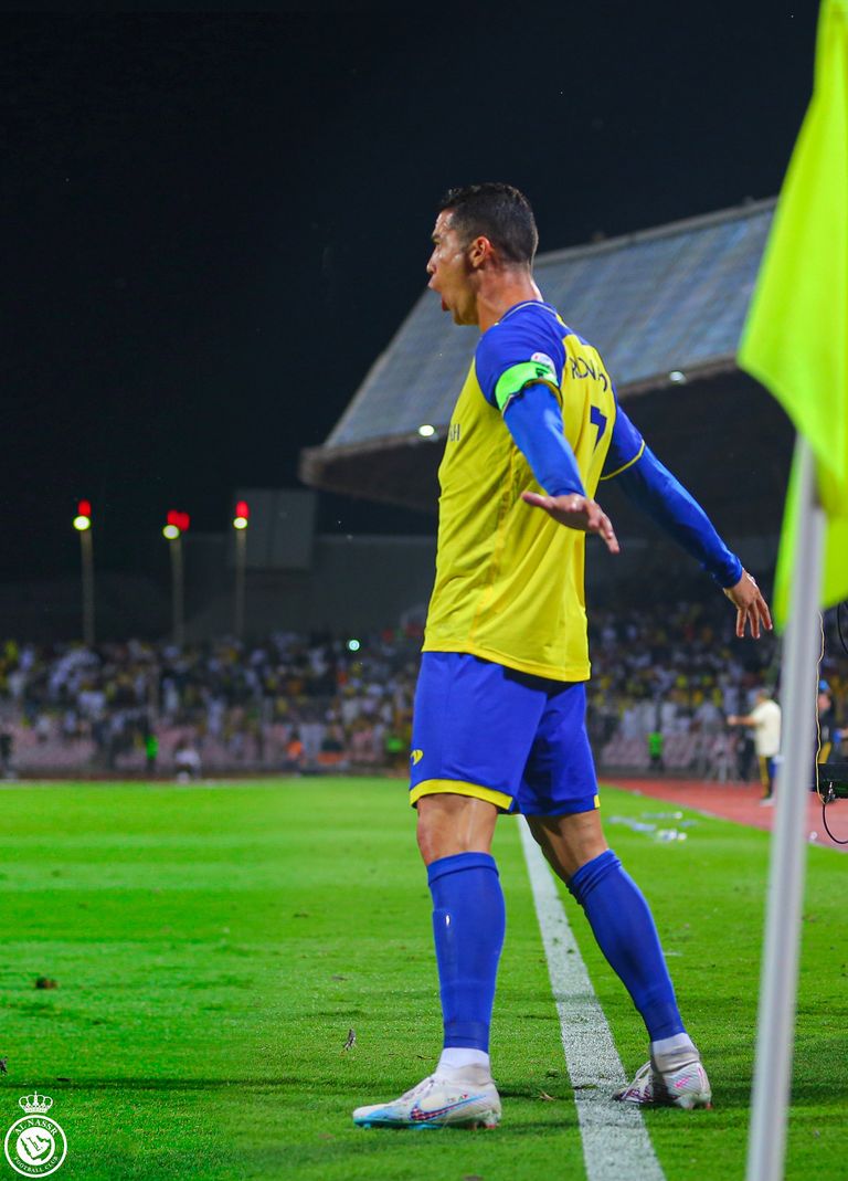 كريستيانو رونالدو 