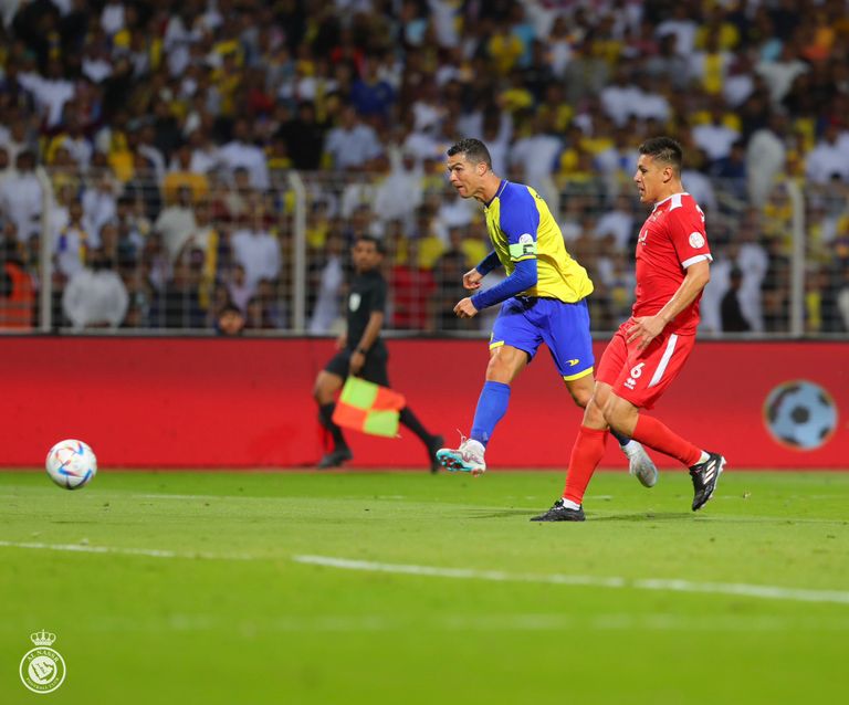 كريستيانو رونالدو 