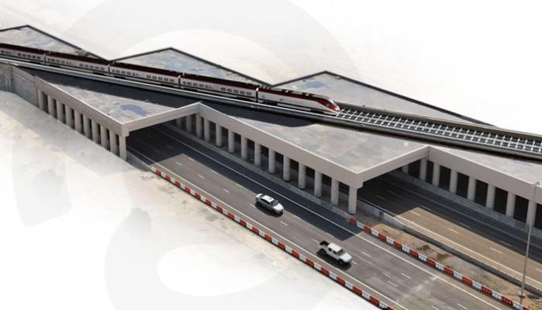 تطوير شبكة سكك حديدية بين الإمارات وعُمان