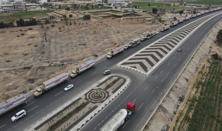 مقعد سوريا بالقمة العربية شاغر - أرشيفية