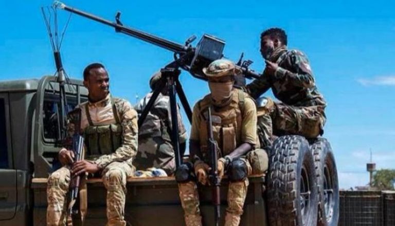عناصر من الجيش الصومالي- أرشيفية
