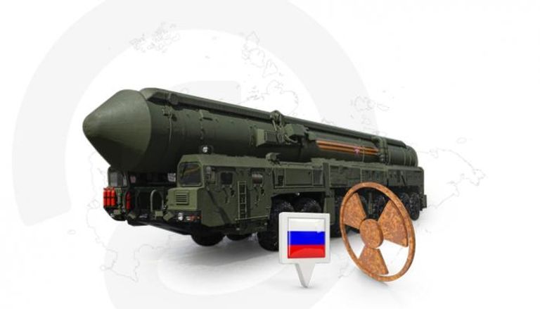 صاروخ سارمات الروسي الفرط صوتي مبنى وزارة الدفاع الأمريكية (البنتاغون)