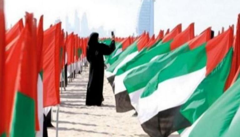  المرأة الإماراتية  تعيش أزهى عصورها 