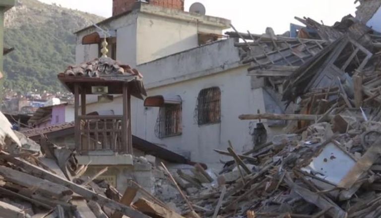 6 قتلى في تركيا جراء زلزال أنطاكيا- أرشيفية
