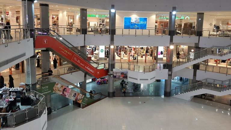 سوق المجاز أحد أفضل أماكن التسوق في مكة أفضل أماكن التسوق في مكة…6 مزارات للمتسوقين