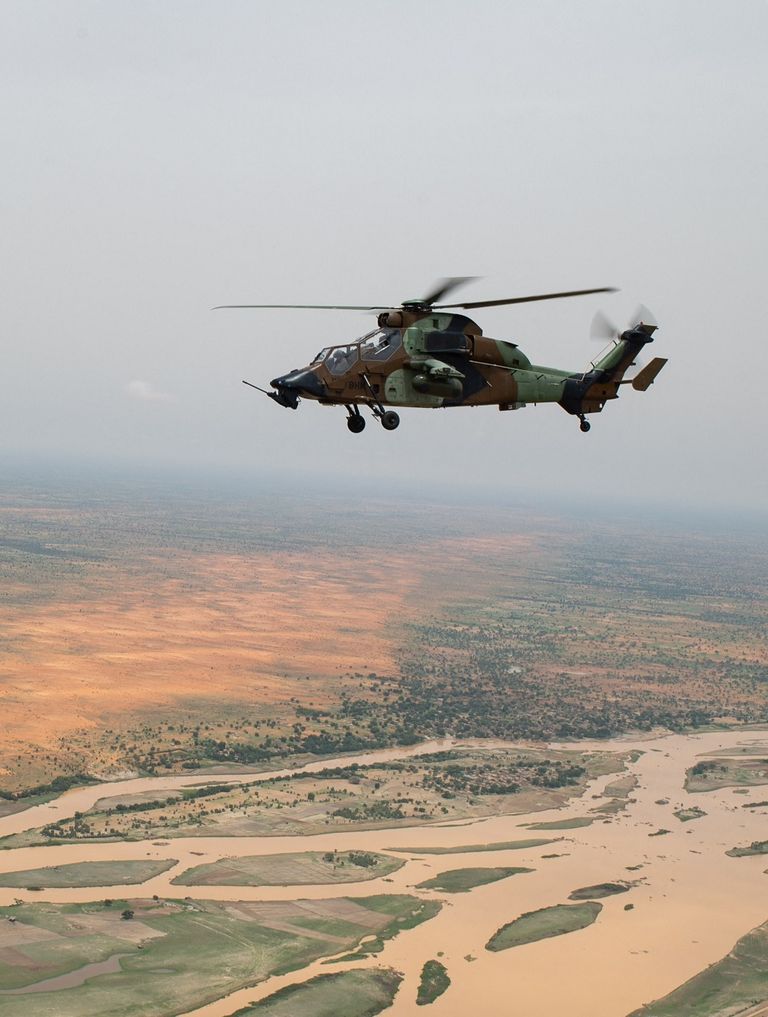 جنود تابعون للجيش النيجيري