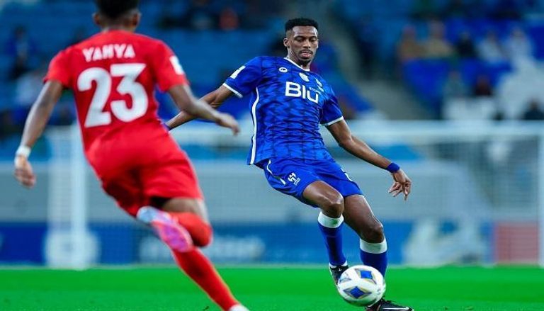 الهلال السعودي دوري أبطال آسيا