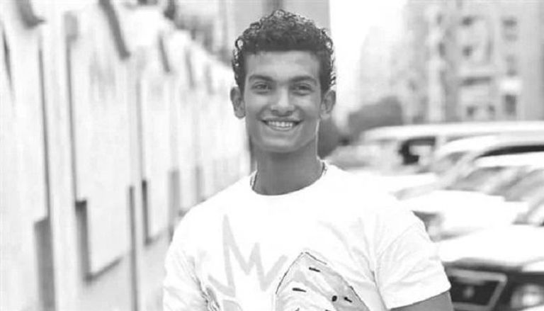 الملاكم المصري رامز حسام الملاكم المصري رامز حسام