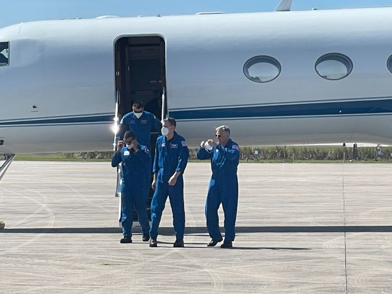 رائد الفضاء الإماراتي سلطان النيادي