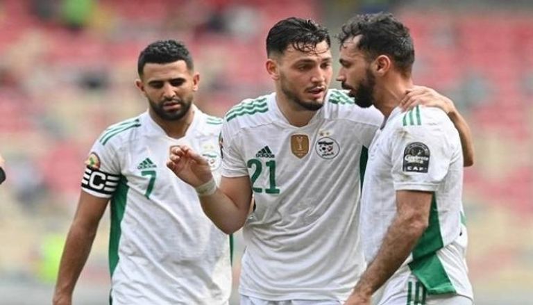 منتخب الجزائر
