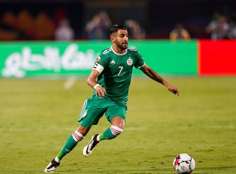 منتخب الجزائر