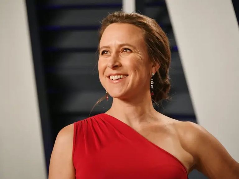 آنا وجسيكي جيف بيزوس