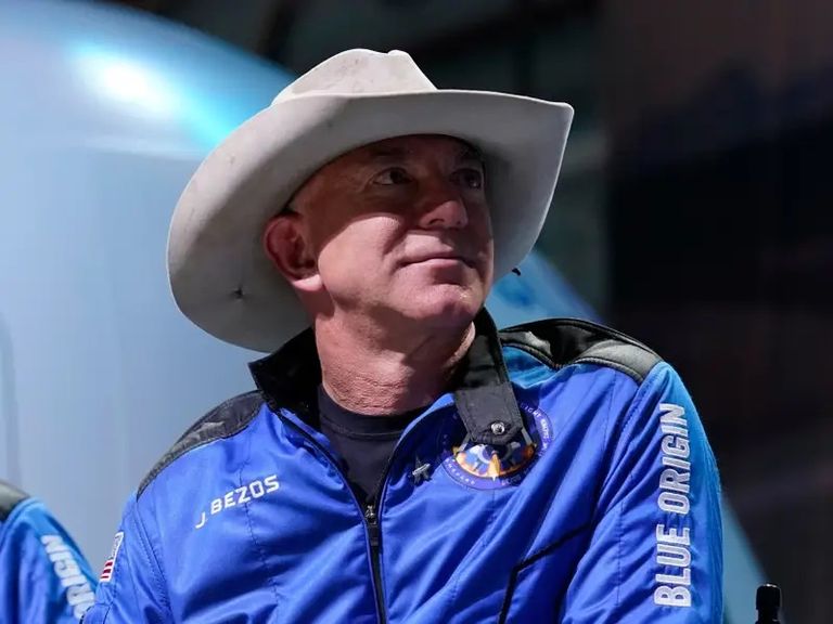 جيف بيزوس جيف بيزوس