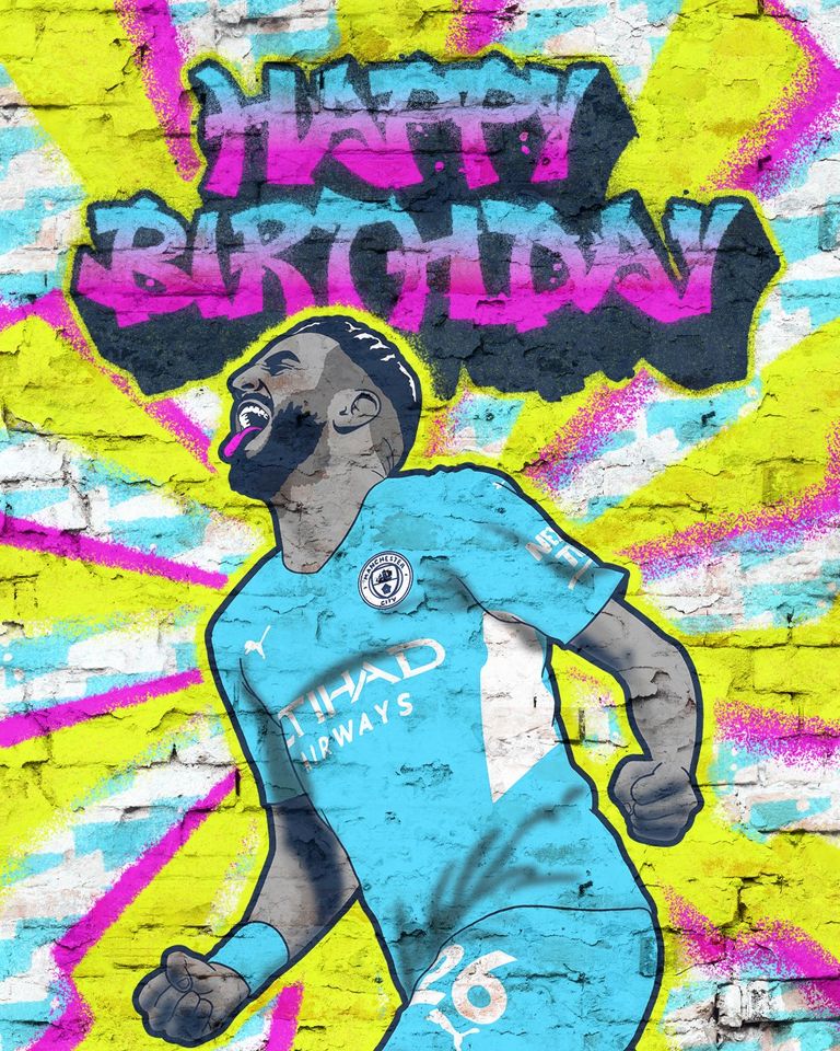 رياض محرز نجم مانشستر سيتي