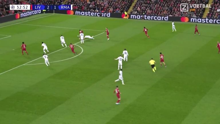 رونالد أراوخو في الكلاسيكو