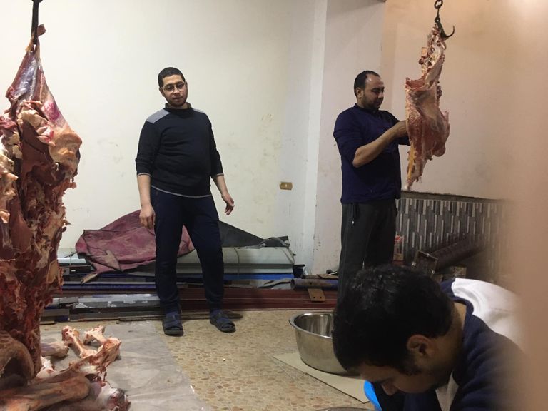 مبادرة شبابية لتخفيض أسعار اللحوم في مصر