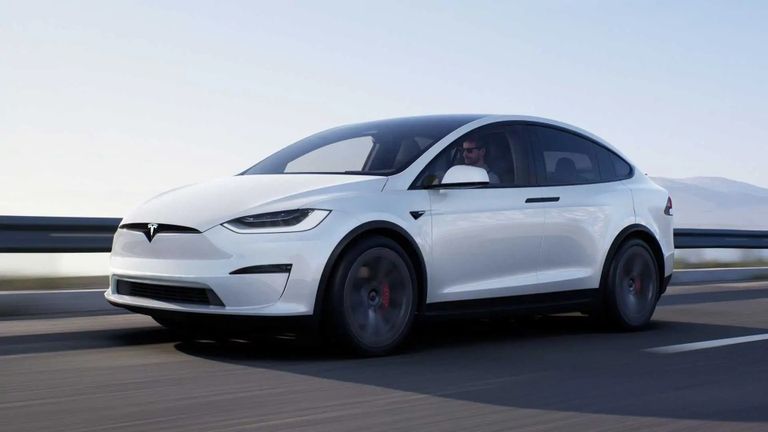 أسعار تسلا Model X لعام 2023 تسلا موديل 3