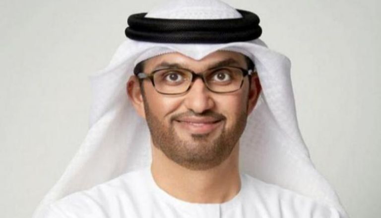 الدكتور سلطان أحمد الجابر، وزير الصناعة والتكنولوجيا المتقدمة 