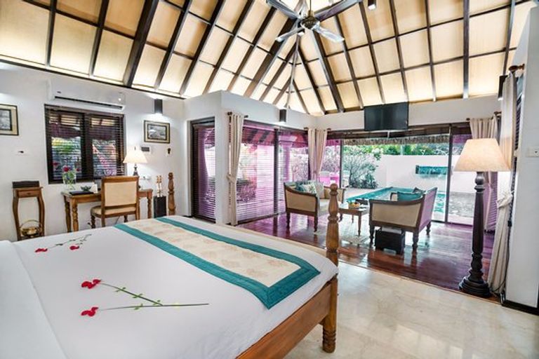 منتجع كارنوستي أيورفيدا والعافية أحد أفضل المنتجعات الصحية في كيرلا أفضل 5 من المنتجعات الصحية في كيرلا.. لقضاء إجازة لا تُنسى